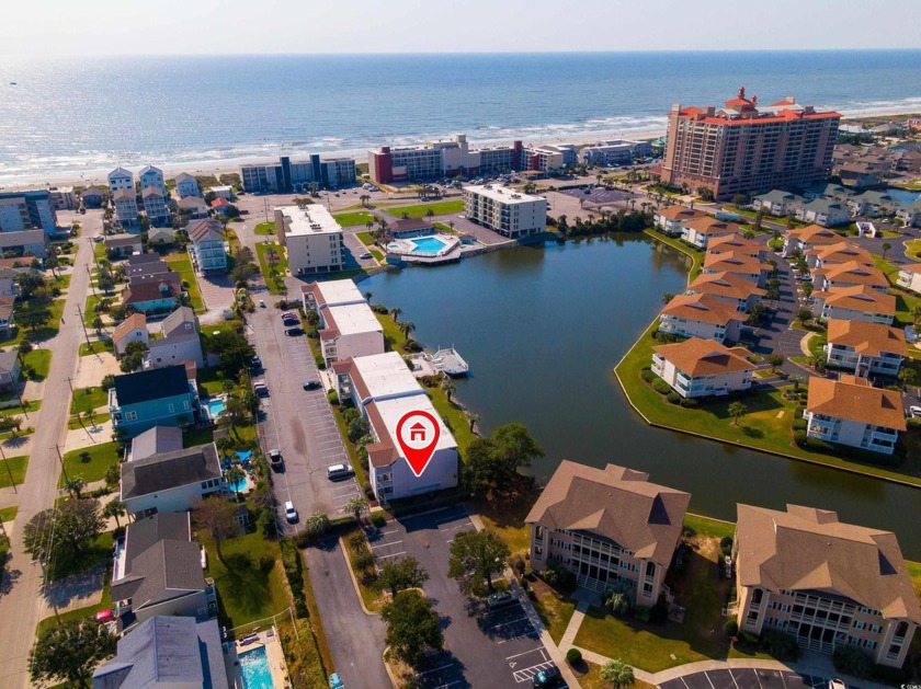 This desirable coastal community, Beach Cottage, provides the - Beach Condo for sale in North Myrtle Beach, South Carolina on Beachhouse.com