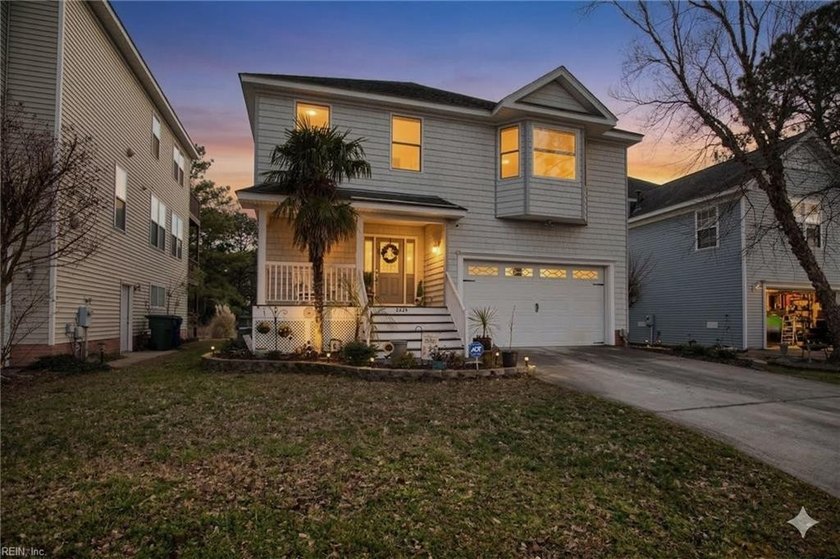 Welcome to Pretty Lake Estates! Experience true coastal living - Beach Home for sale in Norfolk, Virginia on Beachhouse.com