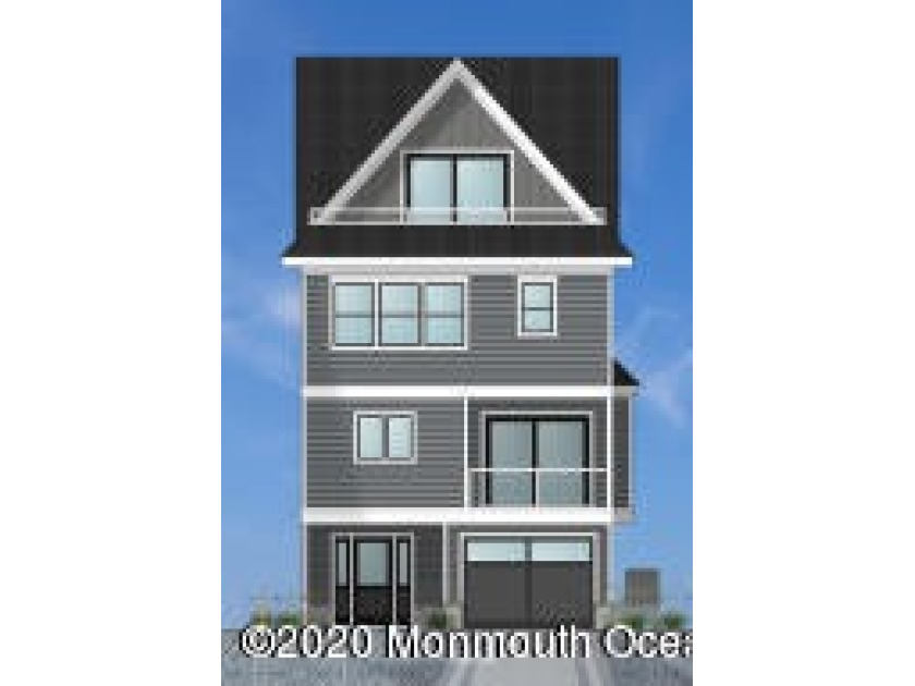 Custom New Construction in Ortley Beach, walk 1 block to beach & - Beach Home for sale in Seaside Heights, New Jersey on Beachhouse.com
