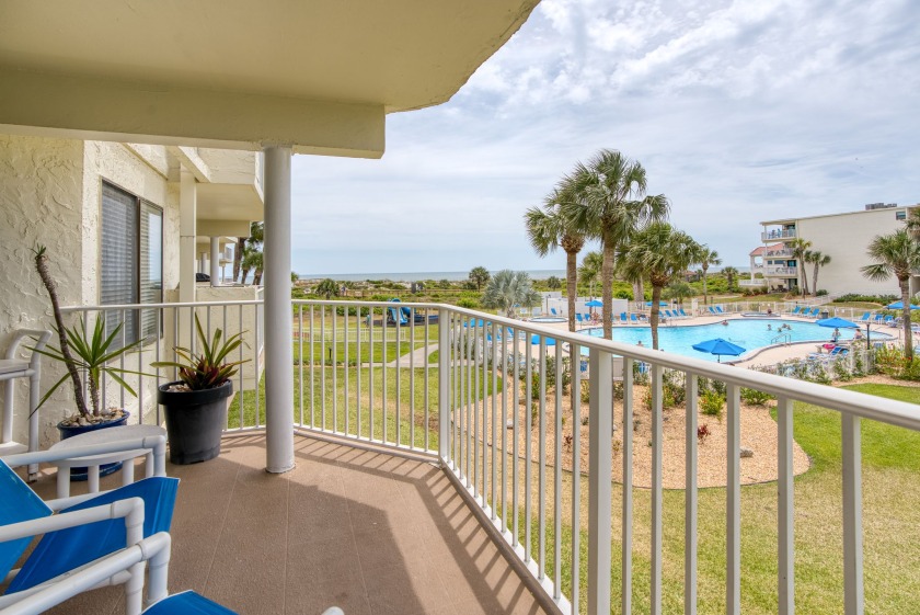 CRC 2207 - Beautiful Oceanview - Beach Vacation Rentals in St Augustine, Florida on Beachhouse.com
