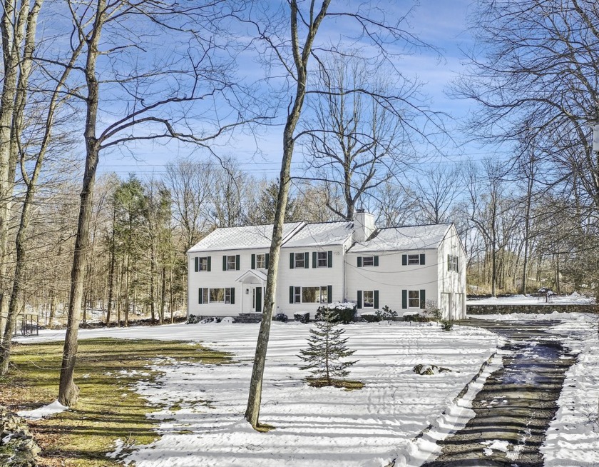 Welcome to your own private oasis at this classically chic - Beach Home for sale in Norwalk, Connecticut on Beachhouse.com