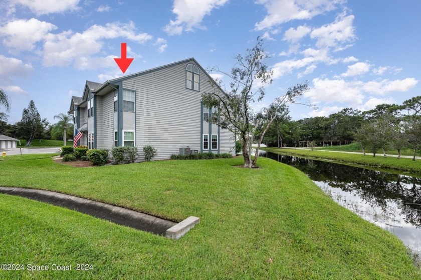 Here's a great condo with a lake view located in the heart of - Beach Condo for sale in Melbourne, Florida on Beachhouse.com