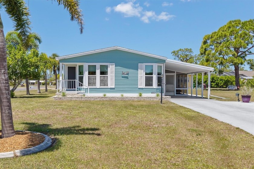 Welcome to carefree Florida living in this beautifully - Beach Home for sale in Englewood, Florida on Beachhouse.com