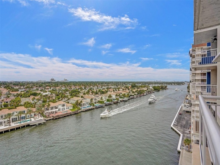 Unwind with Breathtaking Sunsets over Intracoastal Waterways: - Beach Condo for sale in Hollywood, Florida on Beachhouse.com