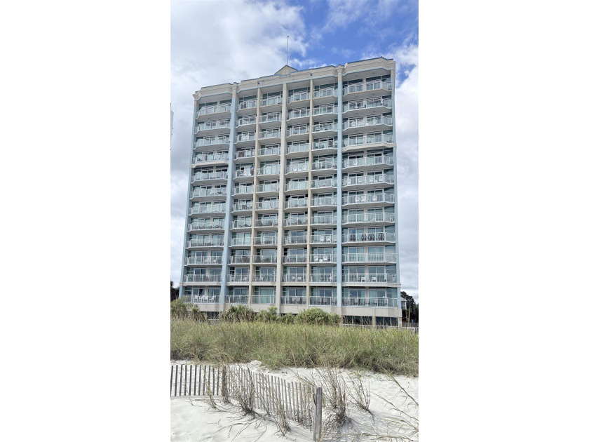 Wake up to the sound of waves and endless ocean views from this - Beach Condo for sale in Myrtle Beach, South Carolina on Beachhouse.com