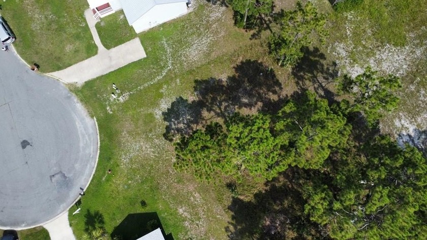 Build Your Dream Home in Paradise! Nestled at the end of a quiet - Beach Lot for sale in Port St Joe, Florida on Beachhouse.com