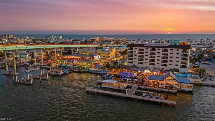 Welcome to Old Seaport Place--where Fort Myers Beach comes - Beach Commercial for sale in Fort Myers Beach, Florida on Beachhouse.com
