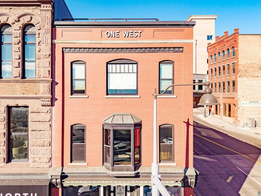 Experience luxury downtown living in this beautifully updated - Beach Condo for sale in Duluth, Minnesota on Beachhouse.com