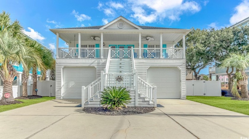 Envisioning your ideal beach life, 136 Seabreeze Drive in Garden - Beach Home for sale in Murrells Inlet, South Carolina on Beachhouse.com