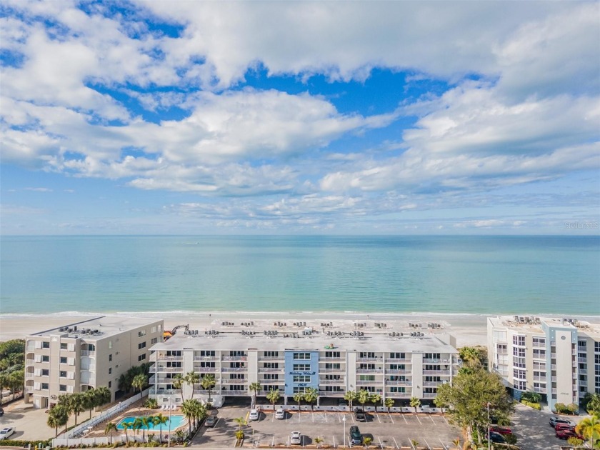 This UPDATED CONDO located in newly Renovated Holiday Villas II - Beach Condo for sale in Indian Shores, Florida on Beachhouse.com
