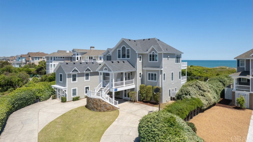 Welcome to 411 Great Gap Point, a luxury listing and prime - Beach Home for sale in Corolla, North Carolina on Beachhouse.com