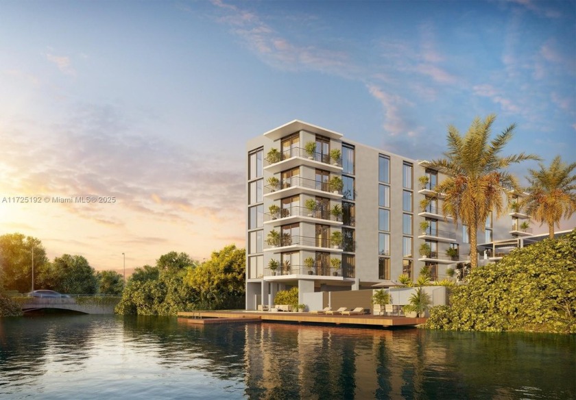 Welcome to Canal West Aventura, an exclusive 34-unit boutique - Beach Condo for sale in Miami, Florida on Beachhouse.com