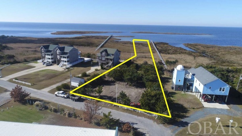 Here it is. A great opportunity to secure this 1+ acre - Beach Lot for sale in Waves, North Carolina on Beachhouse.com