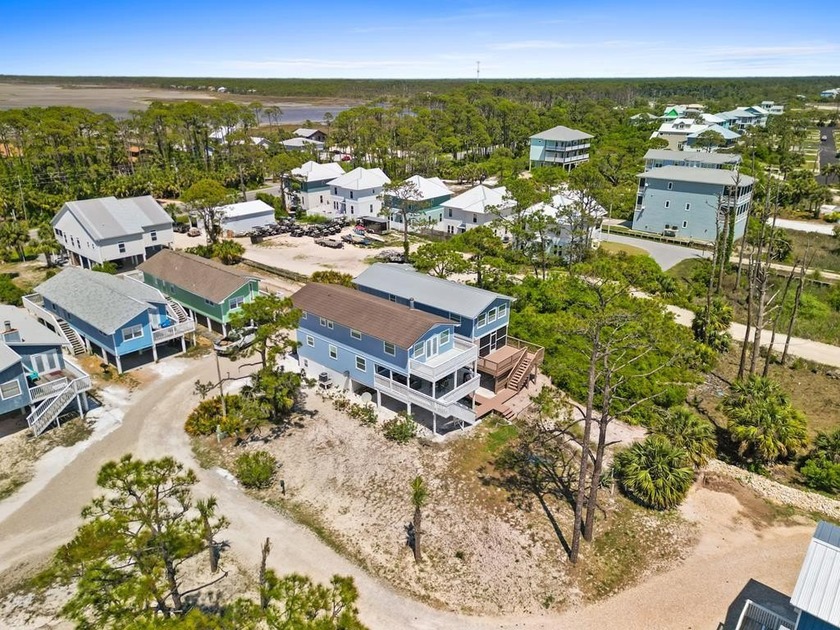 FRESH paint, new furnishings, and patio furniture! Welcome to - Beach Home for sale in Cape San Blas, Florida on Beachhouse.com
