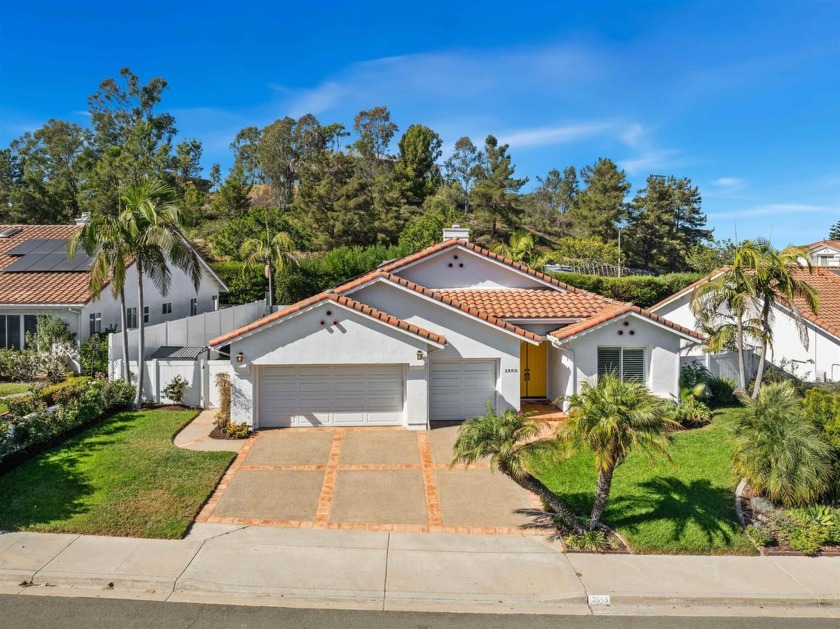 Single-level mission style home in Ocean Hills Summit - Beach Home for sale in Oceanside, California on Beachhouse.com