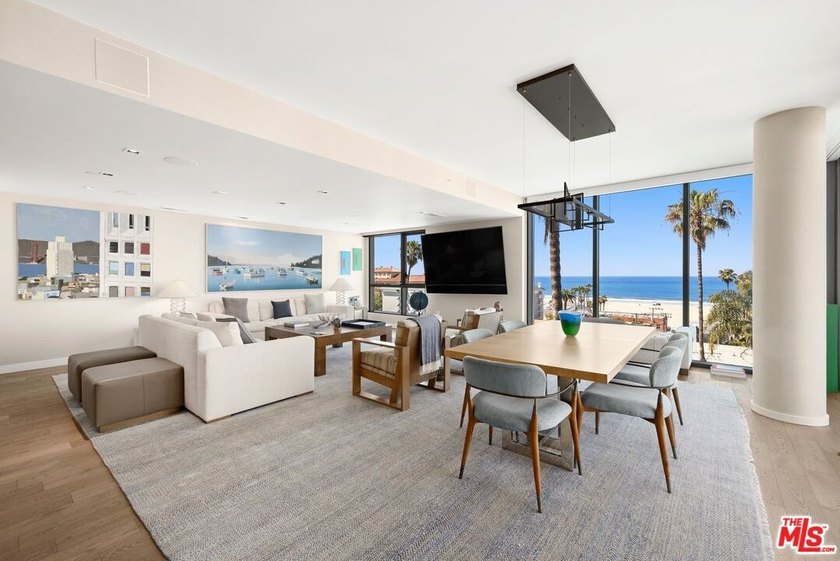 Experience five-star oceanfront living at The Seychelle, an - Beach Condo for sale in Santa Monica, California on Beachhouse.com