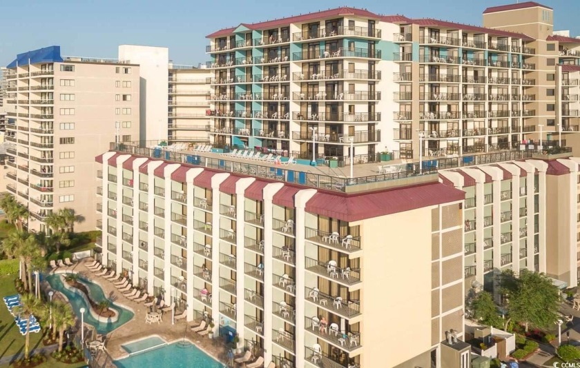 PLEASE NOTE THIS IS A FIRST RIGHT OF REFUSAL BUILDING. Welcome - Beach Condo for sale in Myrtle Beach, South Carolina on Beachhouse.com