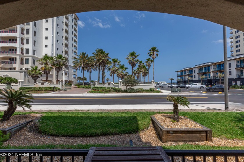 Looking for the perfect beach property? Look no further than - Beach Condo for sale in Jacksonville Beach, Florida on Beachhouse.com