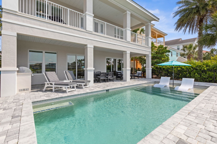 Summer House Cinnamon Beach - Private Heated - Beach Vacation Rentals in Palm Coast, Florida on Beachhouse.com