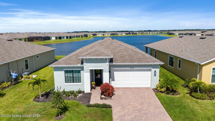 Stunning home nestled within Bridgewater at Viera, a premier - Beach Home for sale in Melbourne, Florida on Beachhouse.com