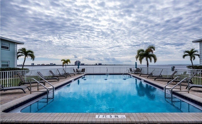 Discover your dream waterfront condo! This beautifully remodeled - Beach Condo for sale in North Fort Myers, Florida on Beachhouse.com