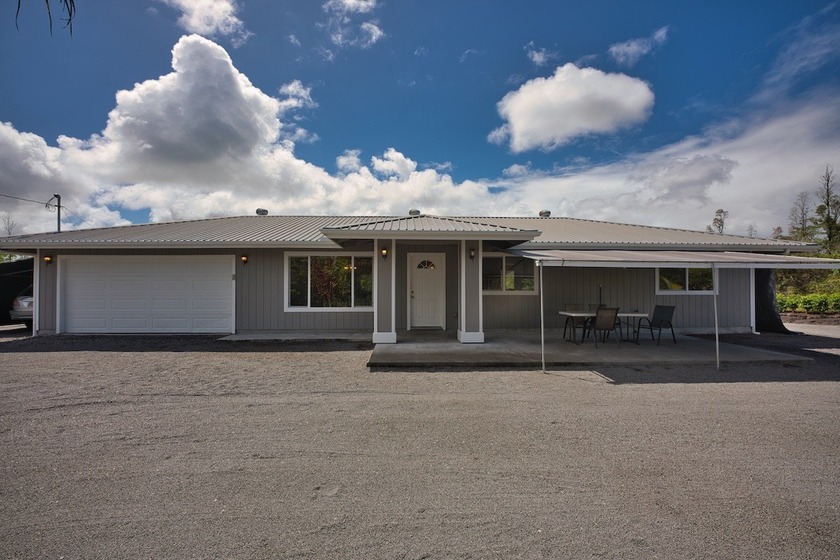 Island Living at Its Finest Step into this exceptional custom - Beach Home for sale in Keaau, Hawaii on Beachhouse.com