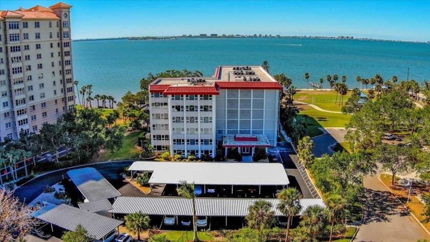 Experience the perfect blend of comfort and coastal charm in - Beach Condo for sale in Sarasota, Florida on Beachhouse.com