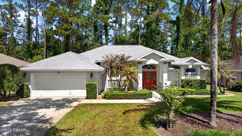 This impressive home offers nearly 2,300 square feet of - Beach Home for sale in Ormond Beach, Florida on Beachhouse.com