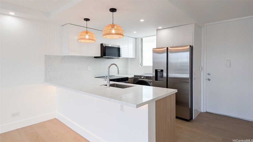 Discover exceptional value in this beautifully renovated corner - Beach Condo for sale in Honolulu, Hawaii on Beachhouse.com