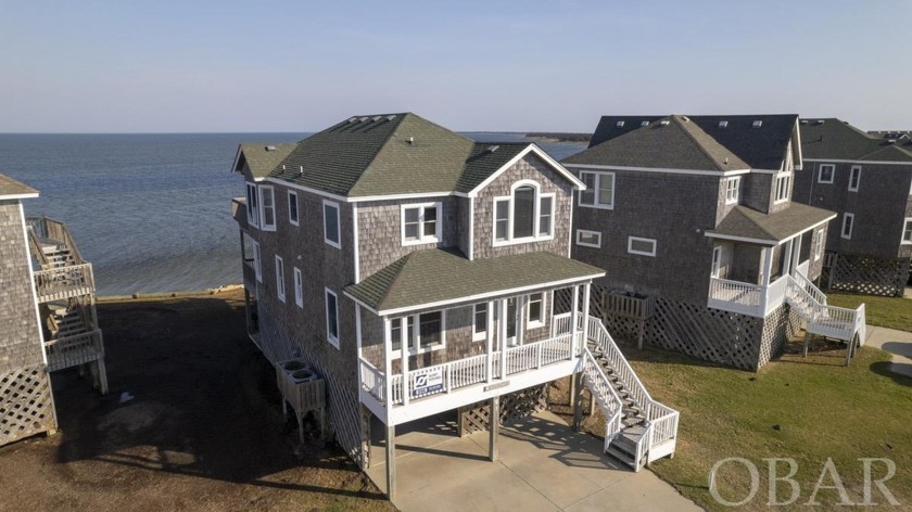 This home is designed for VACATION - just park your car and head - Beach Home for sale in Avon, North Carolina on Beachhouse.com