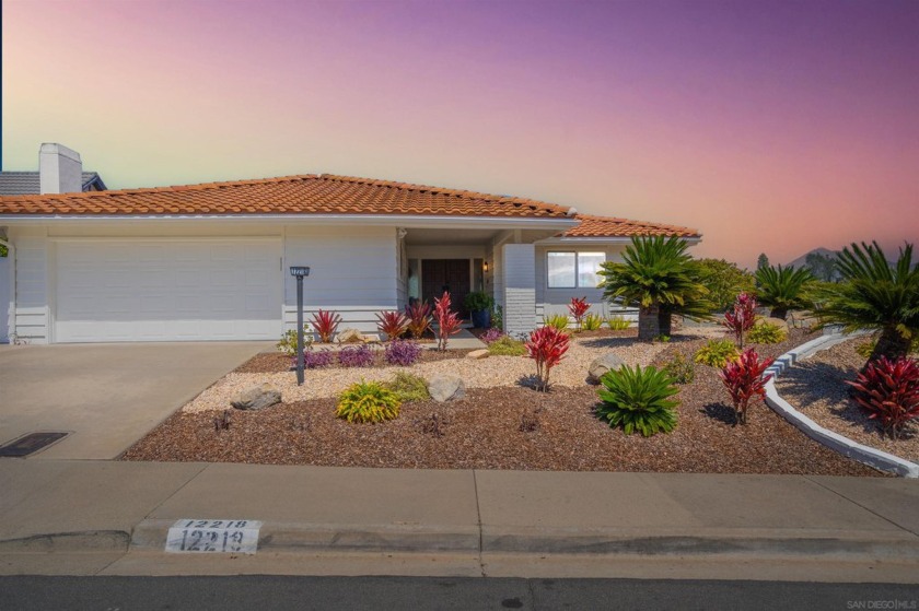 Welcome to 12218 Casero Pl, a beautifully updated single-story - Beach Home for sale in San Diego, California on Beachhouse.com