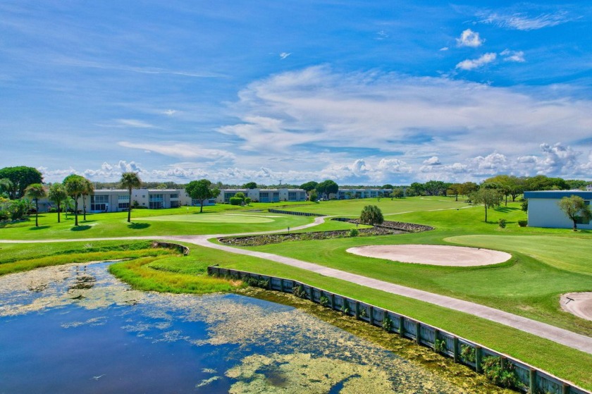 Woww!! Best Views and Location in Luxurious 55+ Kings Point Golf - Beach Condo for sale in Delray Beach, Florida on Beachhouse.com