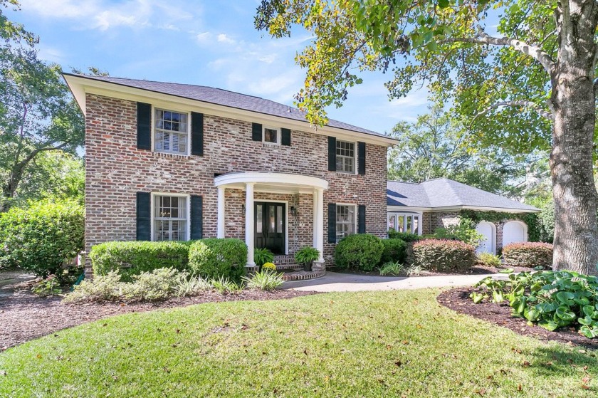 Stunning Tidal Creek Home with Marsh Views in South Mt. Pleasant - Beach Home for sale in Mount Pleasant, South Carolina on Beachhouse.com