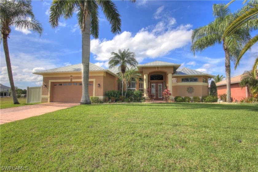 Enjoy the coveted SW Cape gulf-access lifestyle at a price point - Beach Home for sale in Cape Coral, Florida on Beachhouse.com