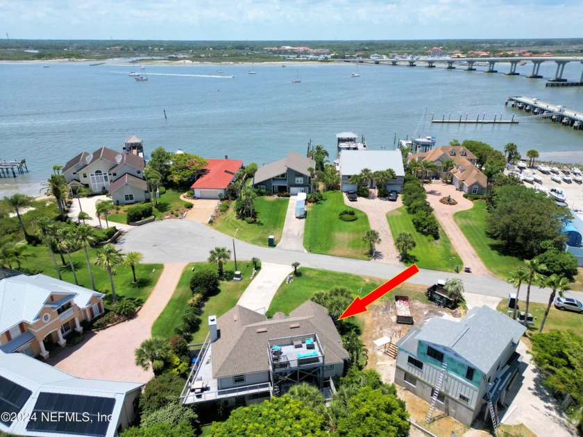 Here's your perfect home: Views, location, and renovations! Open - Beach Home for sale in St Augustine, Florida on Beachhouse.com