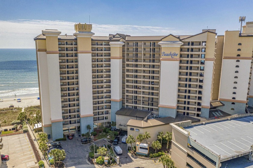 Come check out this beautiful 2 bed 2 bath direct oceanfront - Beach Condo for sale in North Myrtle Beach, South Carolina on Beachhouse.com
