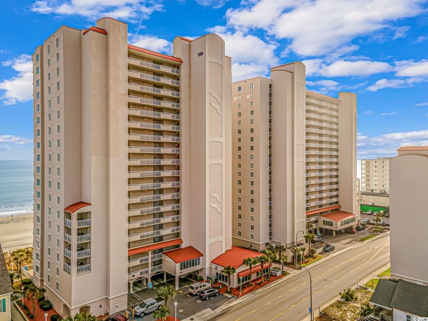 Welcome to this oceanfront oasis with endless stunning views - Beach Condo for sale in North Myrtle Beach, South Carolina on Beachhouse.com