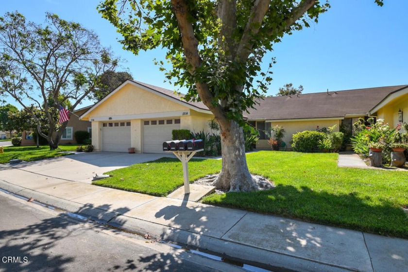 Welcome to 17114 Village 17, a charming Capri model home located - Beach Home for sale in Camarillo, California on Beachhouse.com