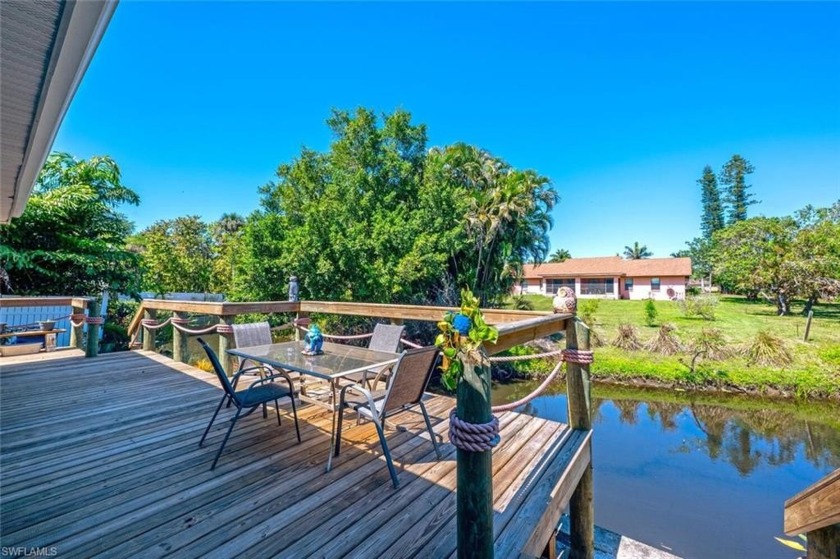 A hidden gem in the center of town! On the Leitner creek - Beach Home for sale in Bonita Springs, Florida on Beachhouse.com