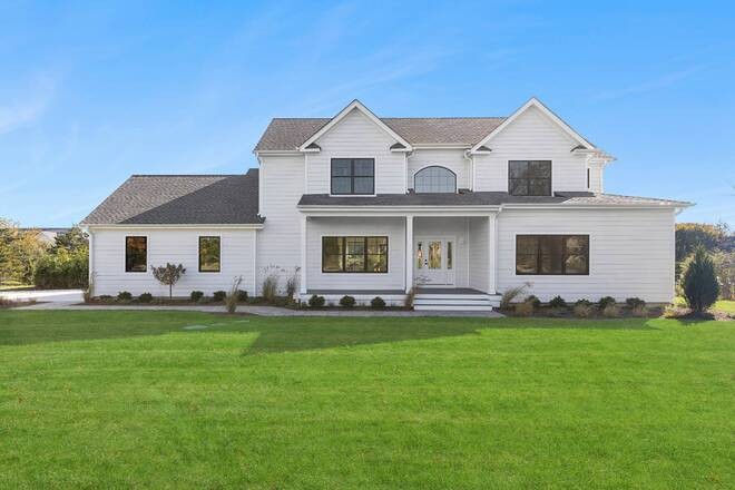 Welcome to this stunning newly constructed home by master - Beach Home for sale in Eastport, New York on Beachhouse.com