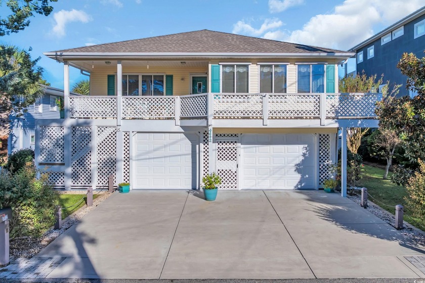 Stop looking, you found it... This quality built, three bedroom - Beach Home for sale in North Myrtle Beach, South Carolina on Beachhouse.com