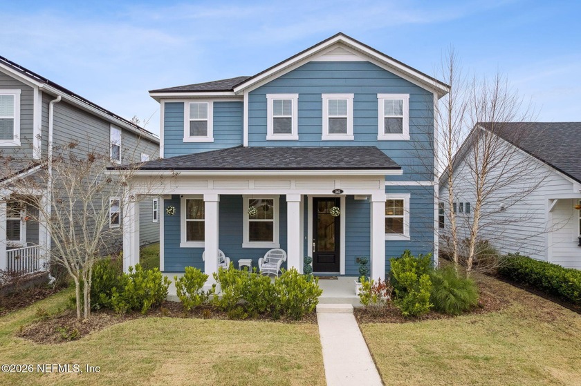 There's something special about a home that instantly feels easy - Beach Home for sale in Yulee, Florida on Beachhouse.com