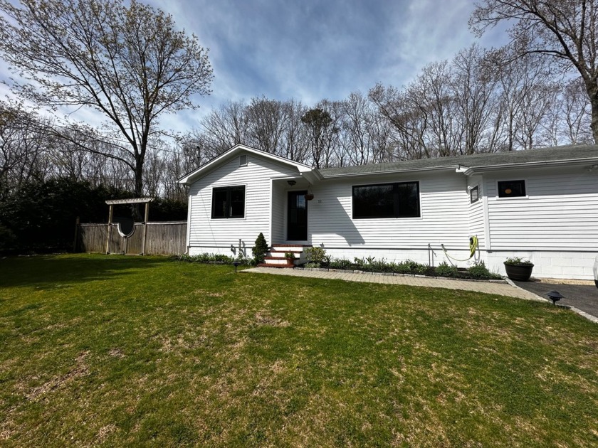 This adorable two bedroom one bathroom cottage is move in ready - Beach Home for sale in Sag Harbor, New York on Beachhouse.com