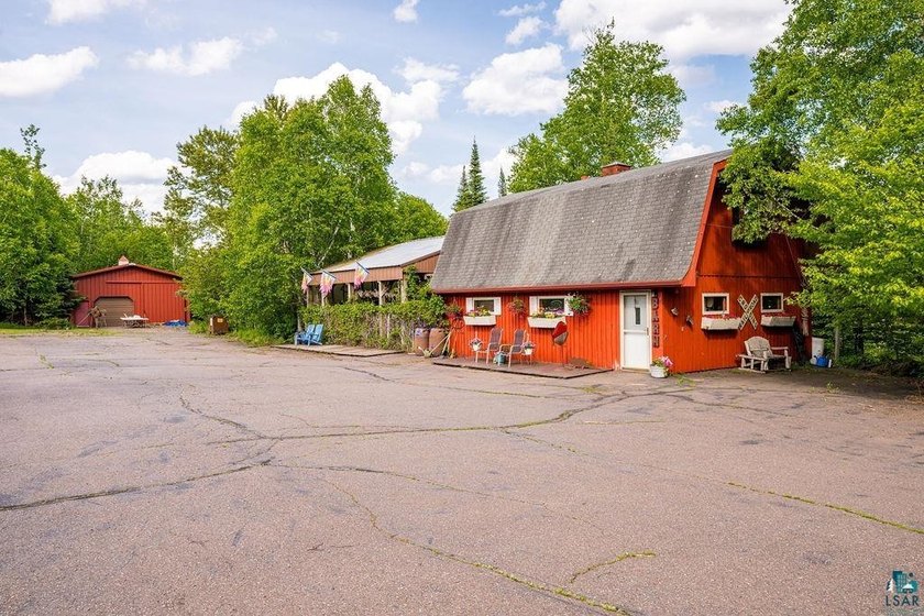 Super cute gift shop with garden center, show floor with some of - Beach Commercial for sale in Silver Bay, Minnesota on Beachhouse.com