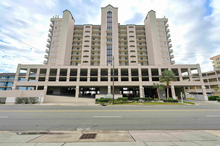 This completely custom and beautifully designed condo overlooks - Beach Condo for sale in North Myrtle Beach, South Carolina on Beachhouse.com