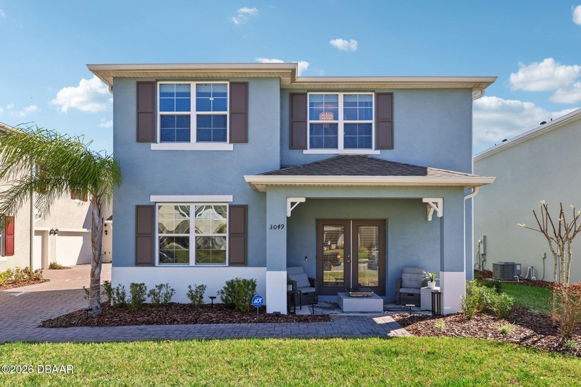 Welcome to 3049 Meleto Blvd in The Palms at Venetian Bay, New - Beach Home for sale in New Smyrna Beach, Florida on Beachhouse.com