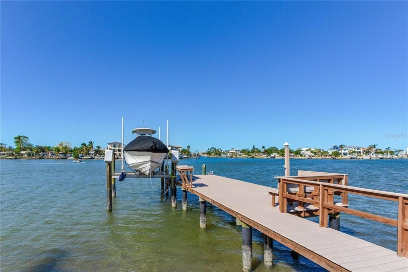 HOME SUSTAINED FLOODING FROM HURRICANE HELENE. HOME HAS BEEN - Beach Home for sale in Indian Rocks Beach, Florida on Beachhouse.com