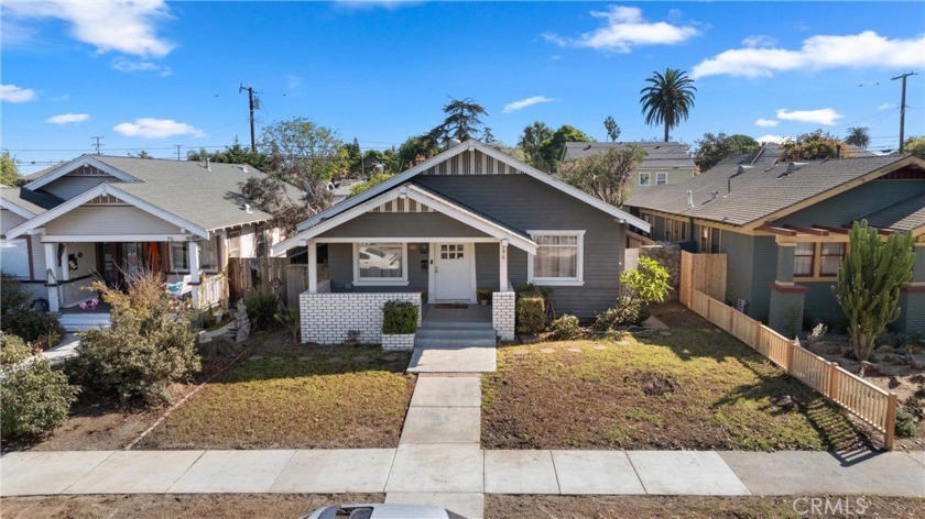 Welcome Home! Opportunity awaits with this charming Craftsman - Beach Home for sale in Long Beach, California on Beachhouse.com