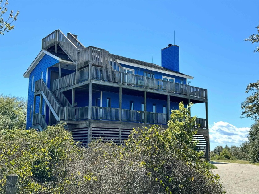 Welcome to your dream coastal retreat at 105 Wood Duck Rd in the - Beach Home for sale in Duck, North Carolina on Beachhouse.com