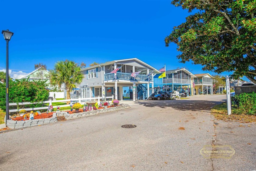 THE BEACH LIFE , YOU CAN HEAR THE OCEAN ,  JUST LIKE BRAND NEW - Beach Home for sale in Surfside Beach, South Carolina on Beachhouse.com